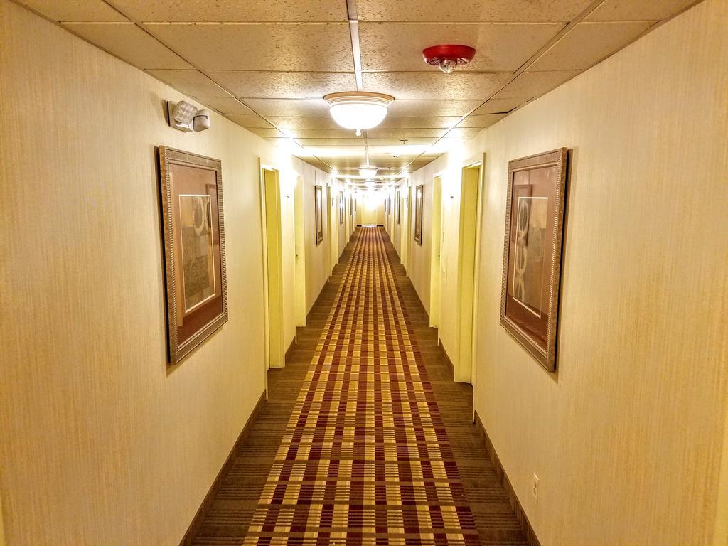 Days Inn By Wyndham Windsor Locks / Bradley Intl Airport Eksteriør billede